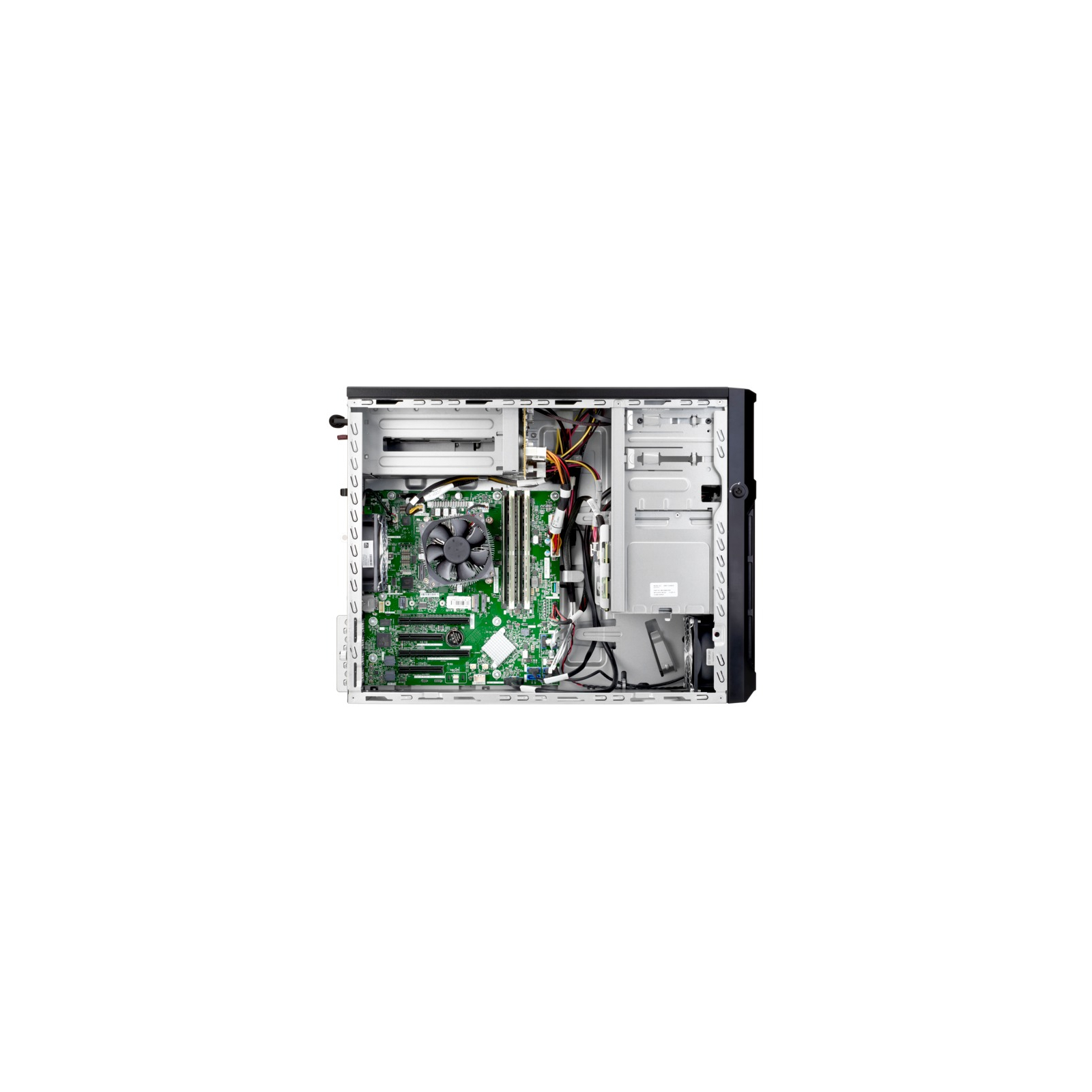 Сервер HP HPE ProLiant ML30 Gen10 (P06781-425) зображення 5