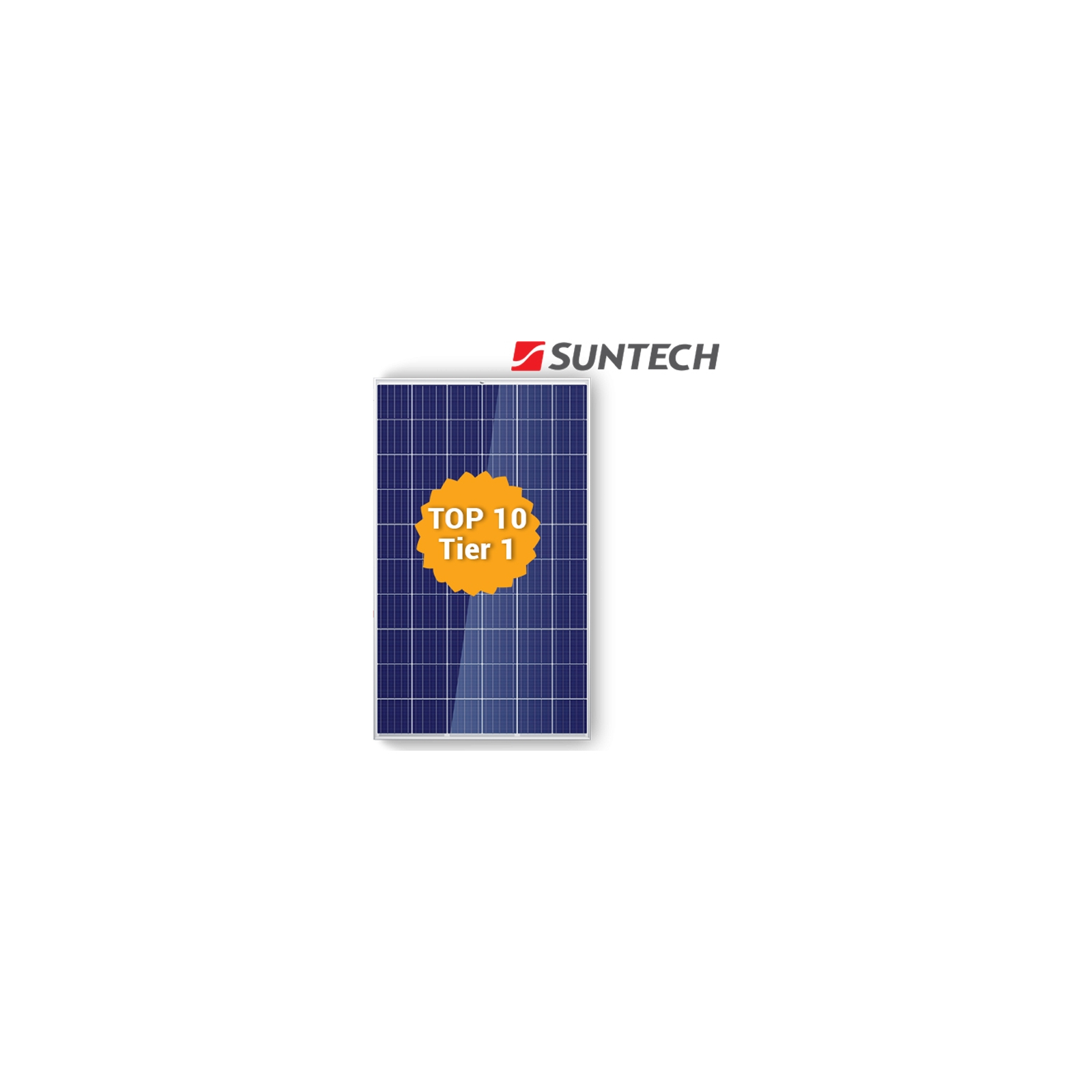 Сонячна панель Suntech 270W (STP270-20/Wfw) зображення 4