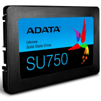 Накопитель SSD 2.5" 512GB ADATA (ASU750SS-512GT-C) изображение 2