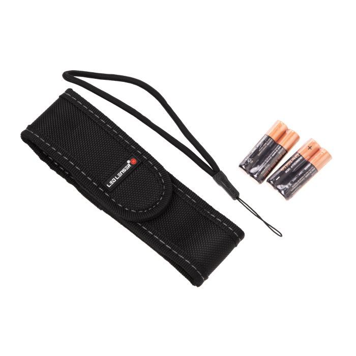 Фонарь LedLenser P7QC, 220/40 (9407Q) изображение 4