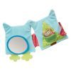 Развивающая игрушка Sigikid Мягкая шуршащая книжечка сова 19 см (41511SK) изображение 3