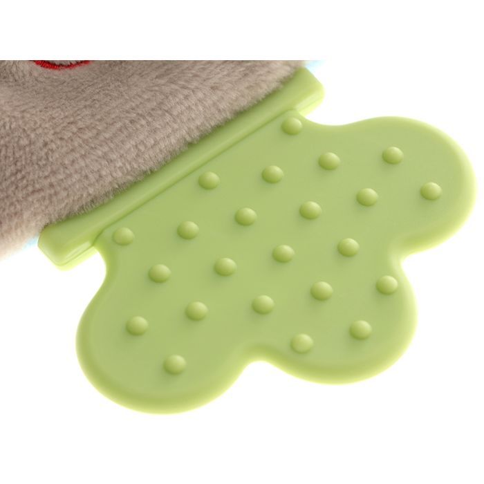 Развивающая игрушка Sigikid Мягкая шуршащая книжечка сова 19 см (41511SK) изображение 5