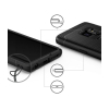 Чохол до мобільного телефона Ringke Onyx Samsung Galaxy S9 Black (RCS4417) зображення 2