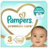 Подгузники Pampers Premium Care Midi Размер 3 (6-10 кг), 120 шт (4015400465461)
