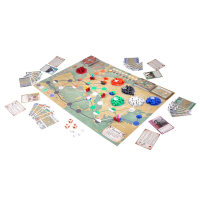 Настольная игра Стиль жизни Пандемия: Падение Рима (321955) изображение 3