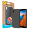 Чехол для мобильного телефона MakeFuture Skin Case Xiaomi Redmi 7A Black (MCK-XR7ABK)