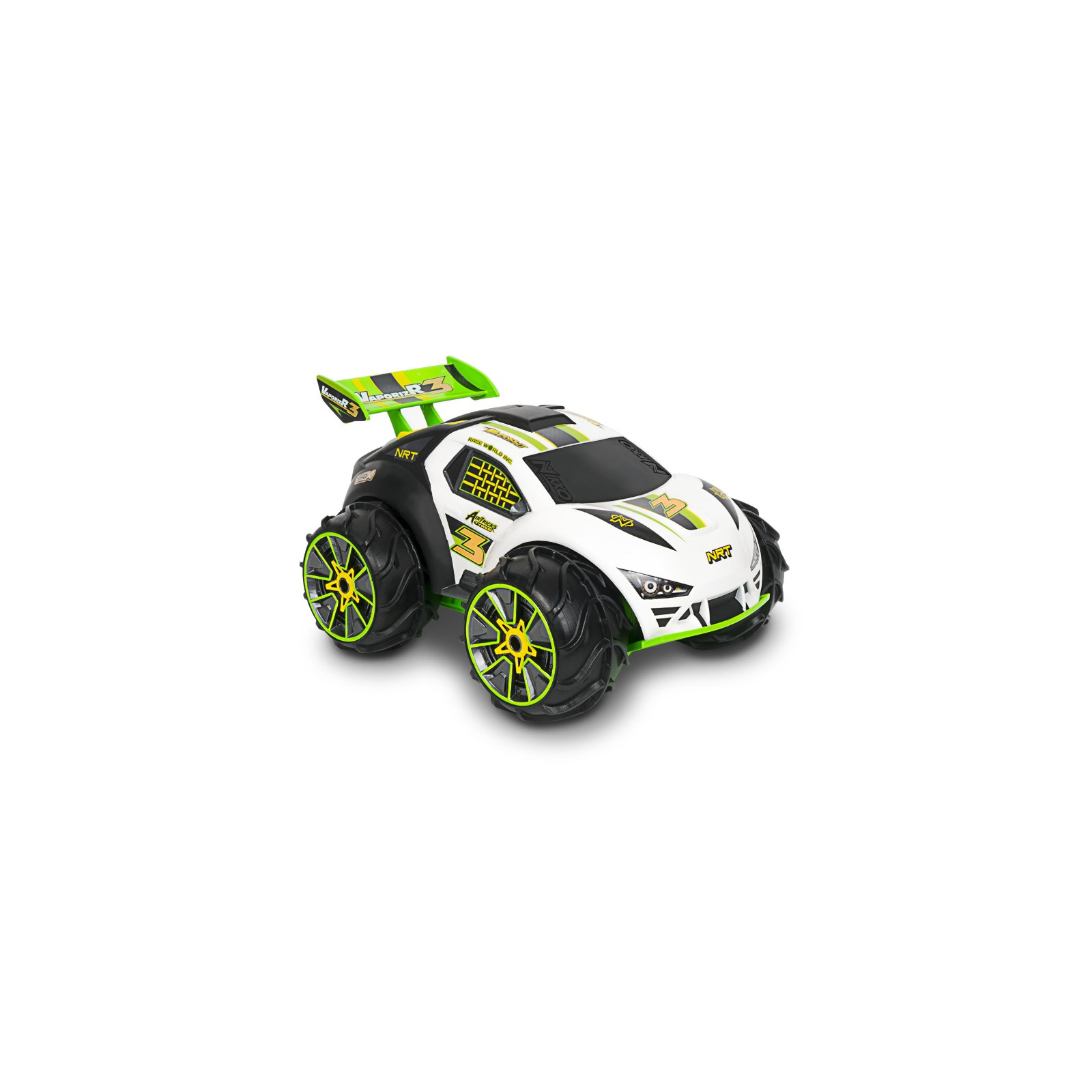 Радиоуправляемая игрушка Nikko амфибия VaporizR 3 зеленая (10022) изображение 2