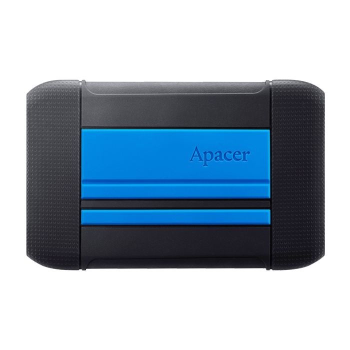 Внешний жесткий диск 2.5" 1TB Apacer (AP1TBAC633U-1)