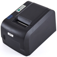 Принтер чеков SPRT SP-POS58IVE (USB + Ethernet) с обрезчиком (SP-POS58IV USB+Е,auto-cut)