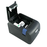 Принтер чеков SPRT SP-POS58IVE (USB + Ethernet) с обрезчиком (SP-POS58IV USB+Е,auto-cut) изображение 3