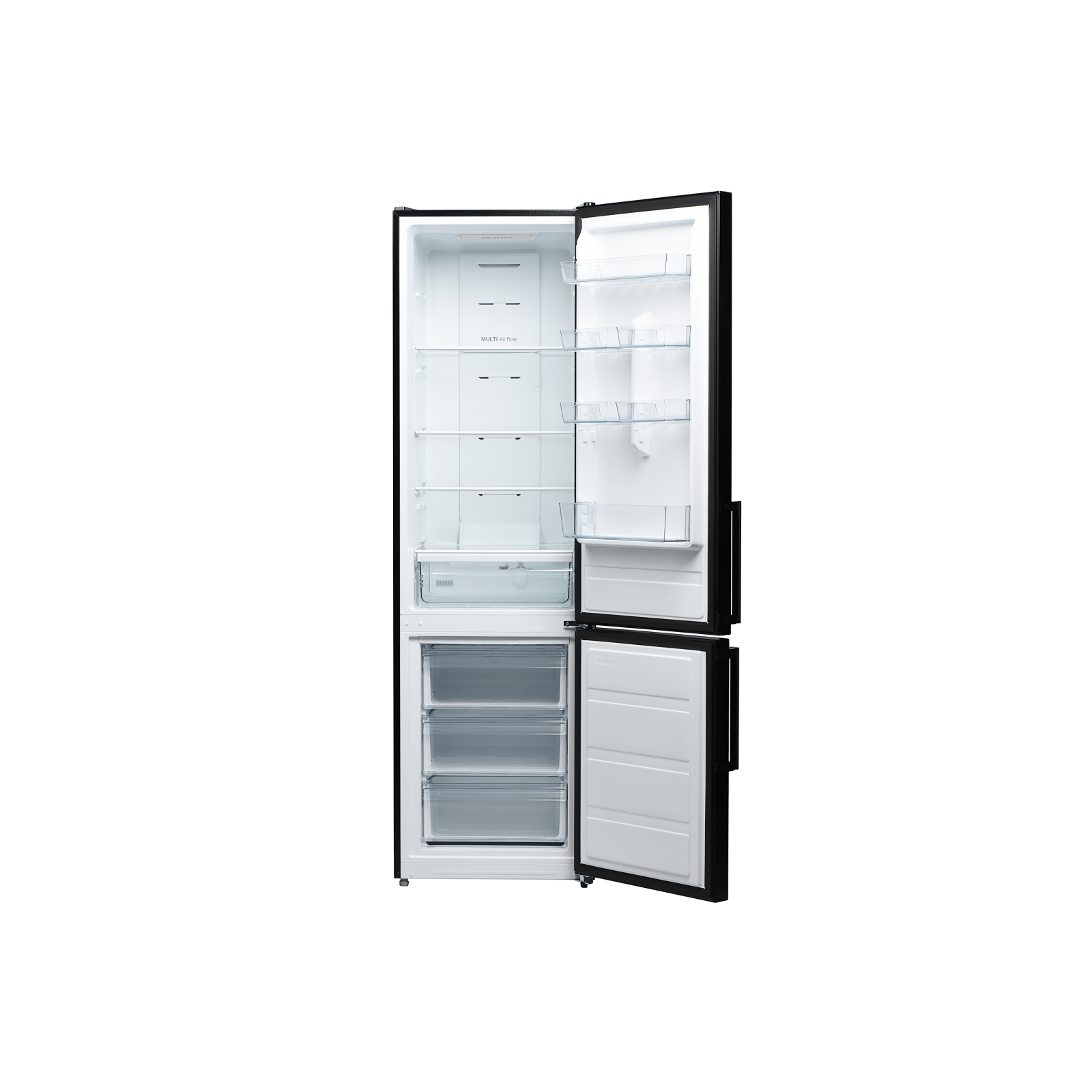 Холодильник Ardesto DNF-M326B200 зображення 2