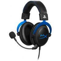 Навушники HyperX Cloud for PS4 Black/Blue (HX-HSCLS-BL/EM)