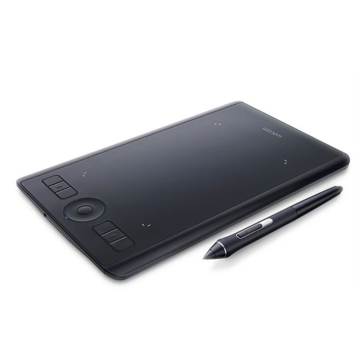 Графічний планшет Wacom Intuos Pro S (PTH460KOB) зображення 2