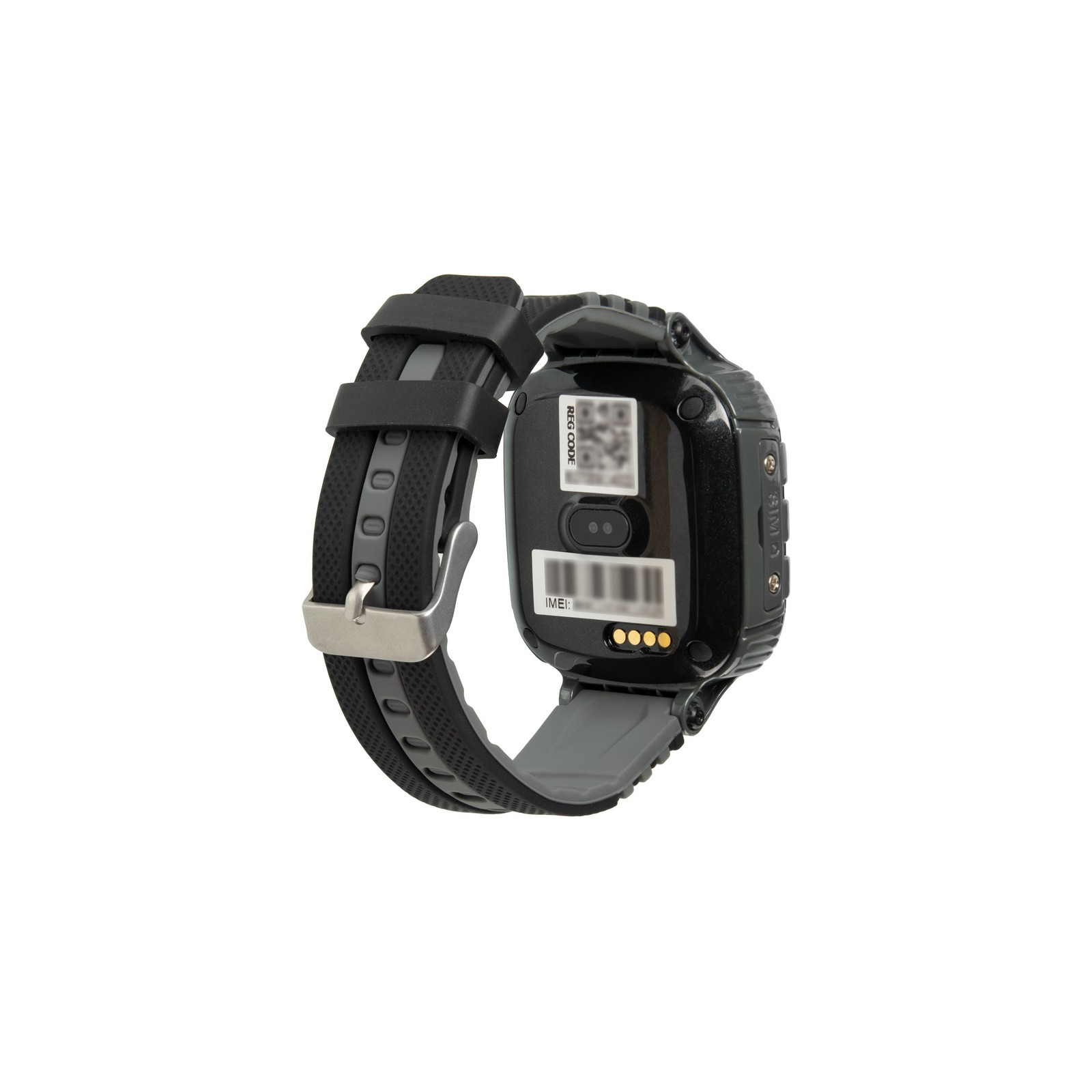 Смарт-годинник Gelius Pro GP-PK001 (PRO KID) Pink Kids smart watch, GPS tracker (ProGP-PK001(PROKID)Pink) зображення 3