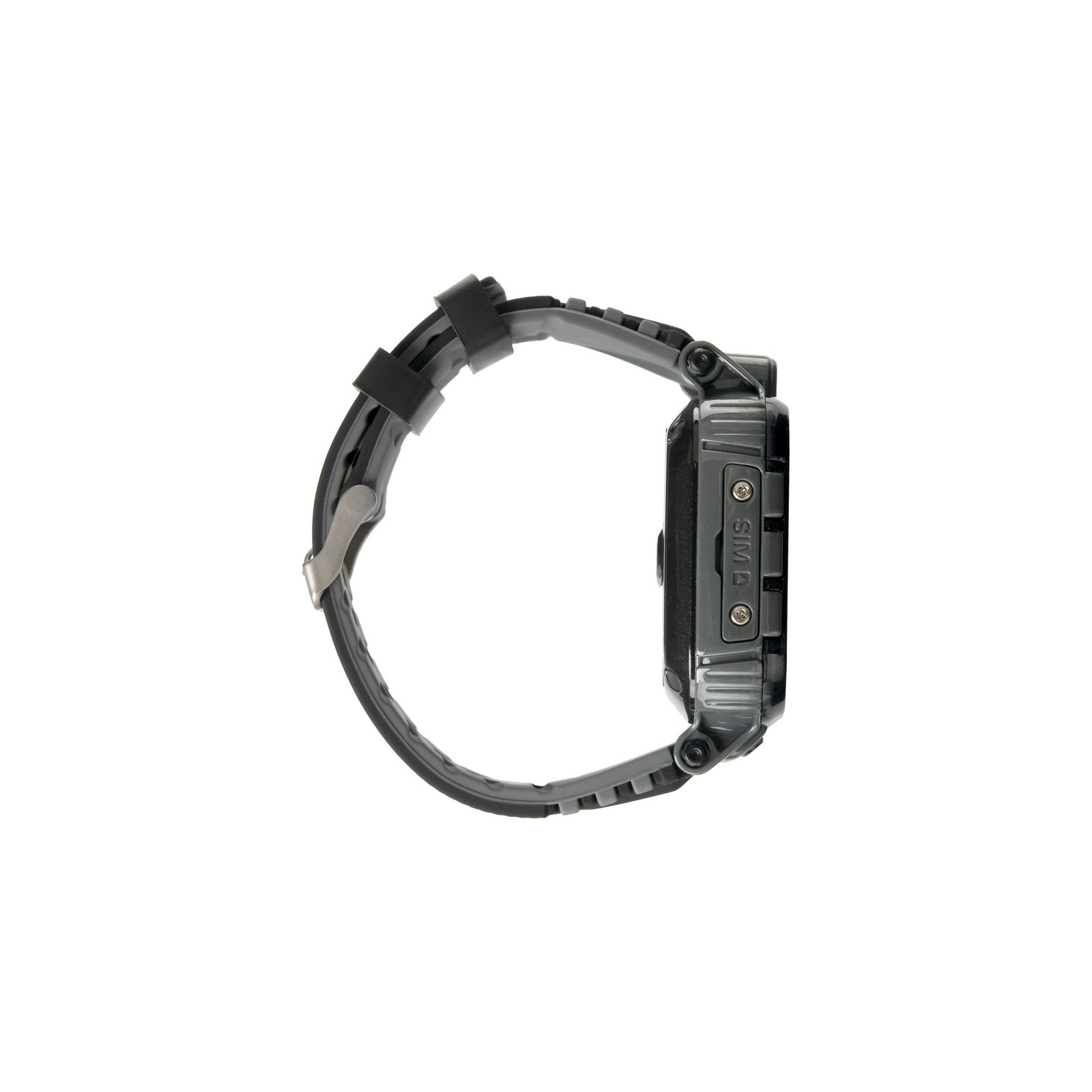 Смарт-годинник Gelius Pro GP-PK001 (PRO KID) Black/Silver Kids watch, GPS tracker (ProGP-PK001(PROKID)Black/Silver) зображення 4