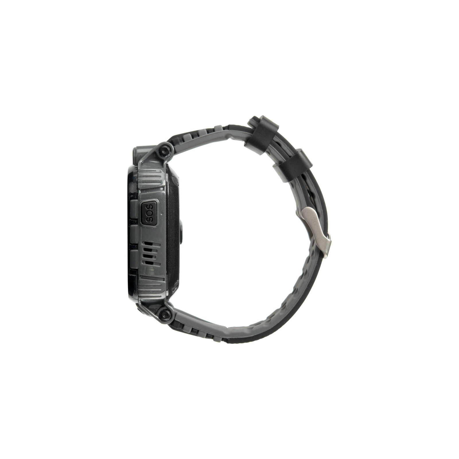 Смарт-часы Gelius Pro GP-PK001 (PRO KID) Black/Silver Kids watch, GPS tracker (ProGP-PK001(PROKID)Black/Silver) изображение 5