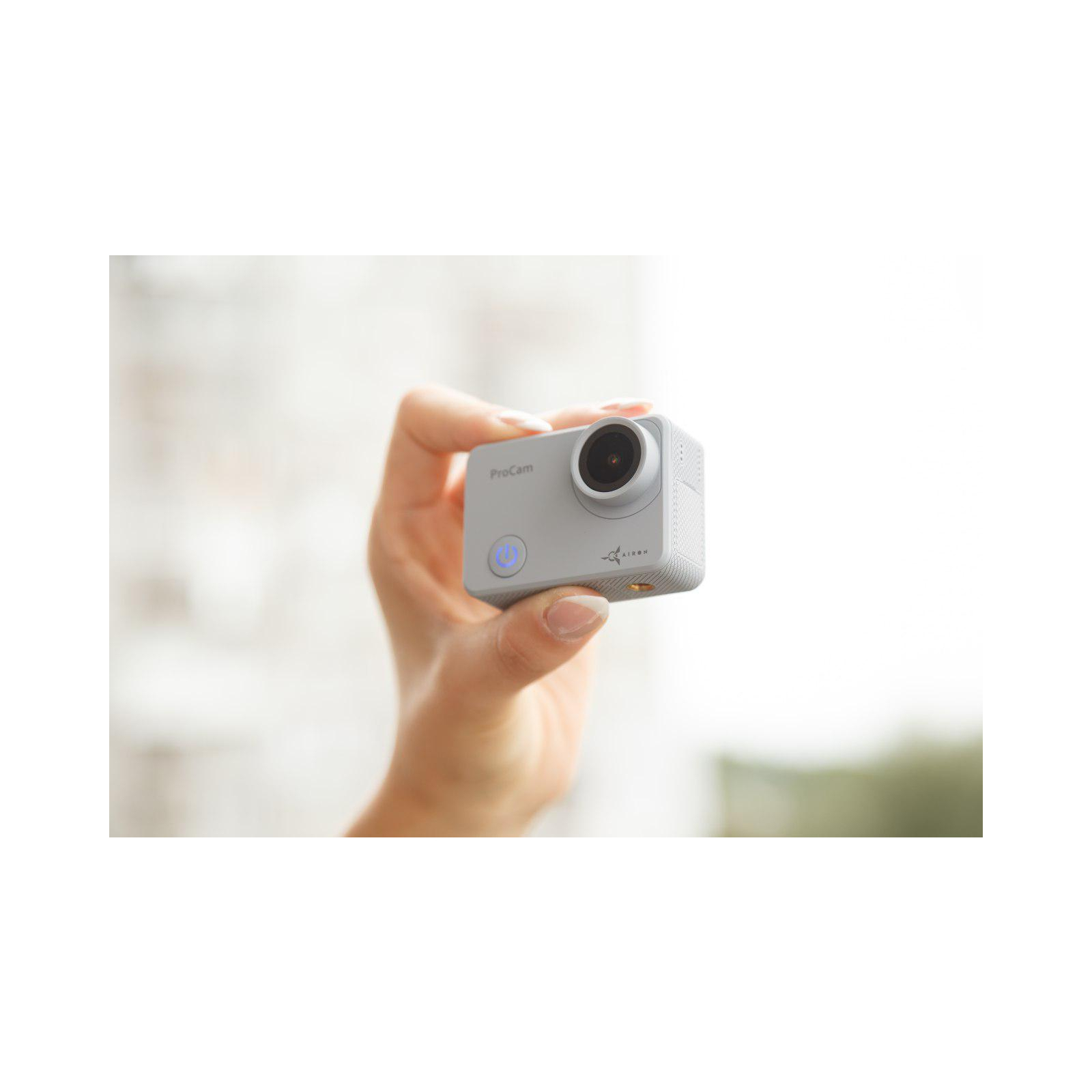 Екшн-камера AirOn ProCam 7 Grey (4822356754472) зображення 8