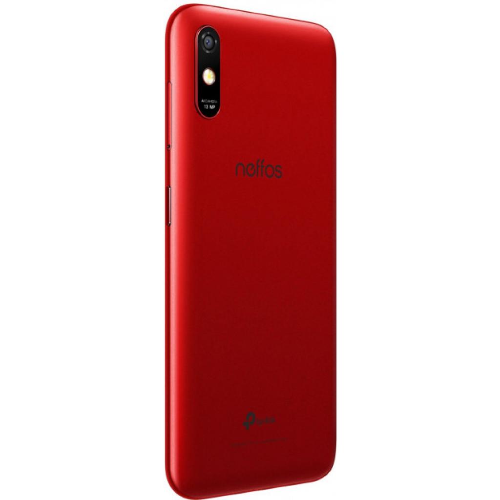 Мобільний телефон TP-Link Neffos C9s 2/16Gb Dark Red зображення 3