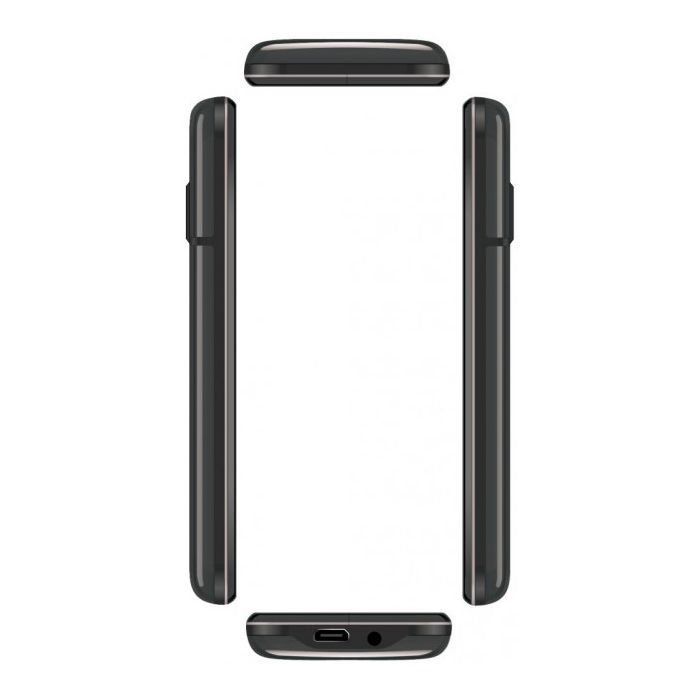 Мобильный телефон Verico Style F244 Black (4713095606724) изображение 3