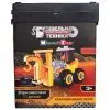Конструктор Microlab Toys Строительная техника - крановый манипулятор (MT8912) изображение 2