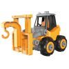 Конструктор Microlab Toys Будівельна техніка - крановий маніпулято (MT8912)