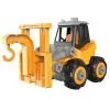 Конструктор Microlab Toys Строительная техника - крановый манипулятор (MT8912)