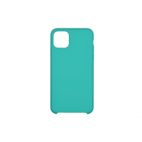Чехол для мобильного телефона 2E Apple iPhone 11 Pro Max (6.5"), Liquid Silicone, Dark Green (2E-IPH-11PRM-OCLS-DG)