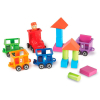 Розвиваюча іграшка Learning Resources Навчальний набір Паротяг (LER7742) зображення 5