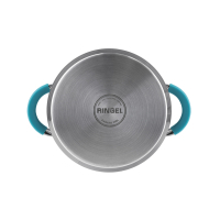 Кастрюля Ringel Berlin с крышкой 5.5 л (RG-20013-24) изображение 7