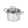 Кастрюля Ardesto Luna з кришкою 0,9 л (AR0609S)