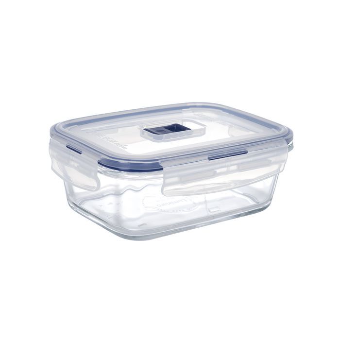 Пищевой контейнер Luminarc Pure Box Active набір 2 шт 380мл 820мл (P7644) изображение 2