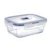 Пищевой контейнер Luminarc Pure Box Active набір 2 шт 380мл 820мл (P7644) изображение 2