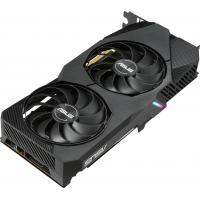 Видеокарта ASUS Radeon RX 5700 8192Mb DUAL OC EVO (DUAL-RX5700-O8G-EVO) изображение 4