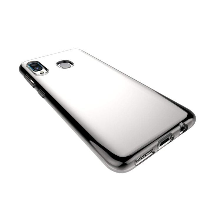 Чехол для мобильного телефона Laudtec для SAMSUNG Galaxy A20 Clear tpu (Transperent) (LC-A20C) изображение 5