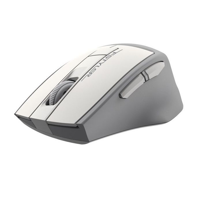 Мишка A4Tech FG30 White зображення 2