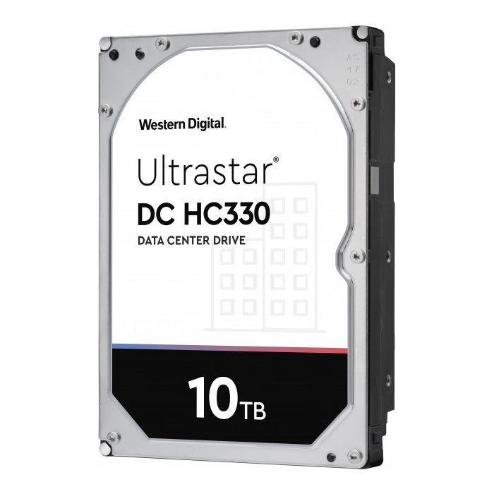 Жесткий диск 3.5" 10TB WD (0B42266 / WUS721010ALE6L4)