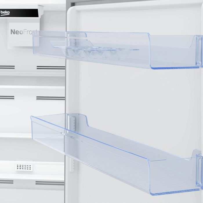 Холодильник Beko RCNA386E30ZXB зображення 6