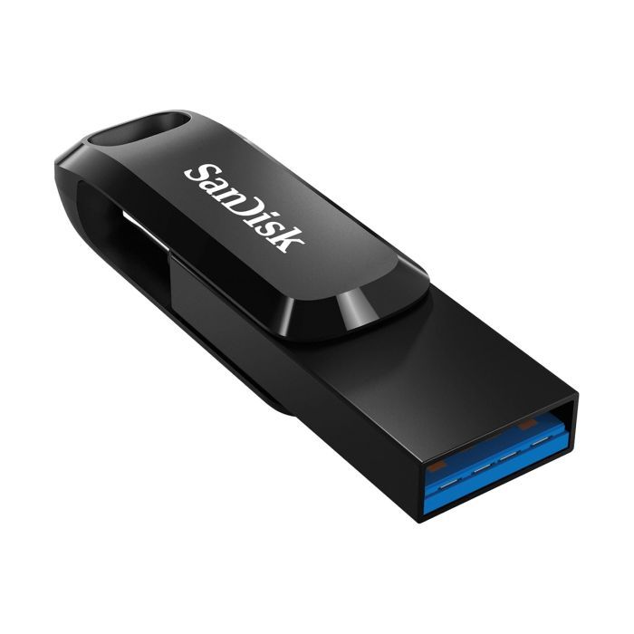 USB флеш накопитель SanDisk 64GB Ultra Dual Drive Go USB 3.1/Type C (SDDDC3-064G-G46) изображение 4