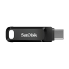 USB флеш накопичувач SanDisk 64GB Ultra Dual Drive Go USB 3.1/Type C (SDDDC3-064G-G46)