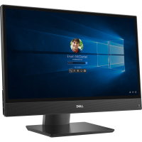 Комп'ютер Dell OptiPlex 5270 / i5-9500 (N014O5270AIO-08) зображення 2