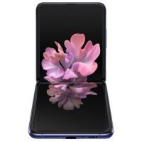 Мобільний телефон Samsung SM-F700F (Galaxy Z Flip 8/256Gb) Purple (SM-F700FZPDSEK)