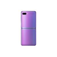 Мобільний телефон Samsung SM-F700F (Galaxy Z Flip 8/256Gb) Purple (SM-F700FZPDSEK) зображення 4