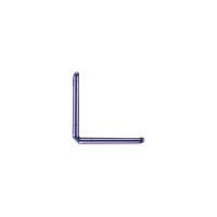 Мобільний телефон Samsung SM-F700F (Galaxy Z Flip 8/256Gb) Purple (SM-F700FZPDSEK) зображення 8