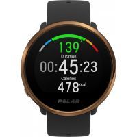 Смарт-часы Polar IGNITE Black\Copper (90079362) изображение 3