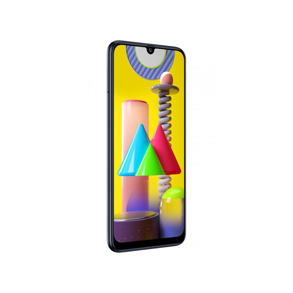 Мобільний телефон Samsung SM-M315F/128 (Galaxy M31 6/128Gb) Black (SM-M315FZKVSEK) зображення 3