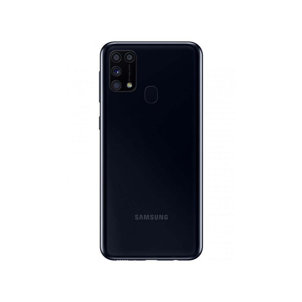Мобільний телефон Samsung SM-M315F/128 (Galaxy M31 6/128Gb) Black (SM-M315FZKVSEK) зображення 7