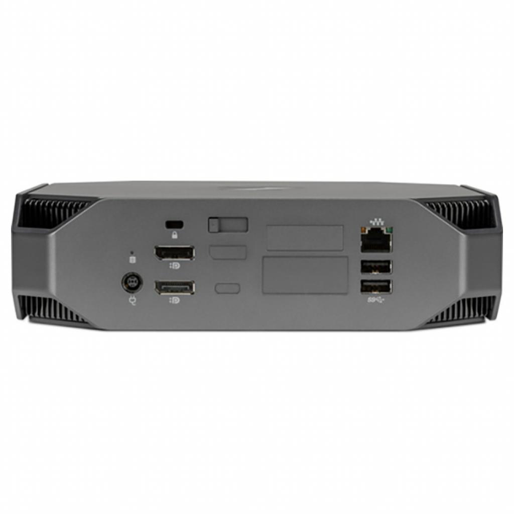 Компьютер HP Z2 Mini G4 Perform (4RX46EA) изображение 4