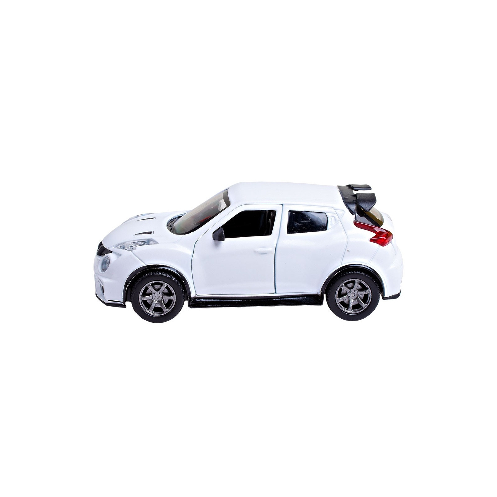 Машина Технопарк Nissan Juke-r 2.0 Білий (1:32) (JUKE-WTS) зображення 2