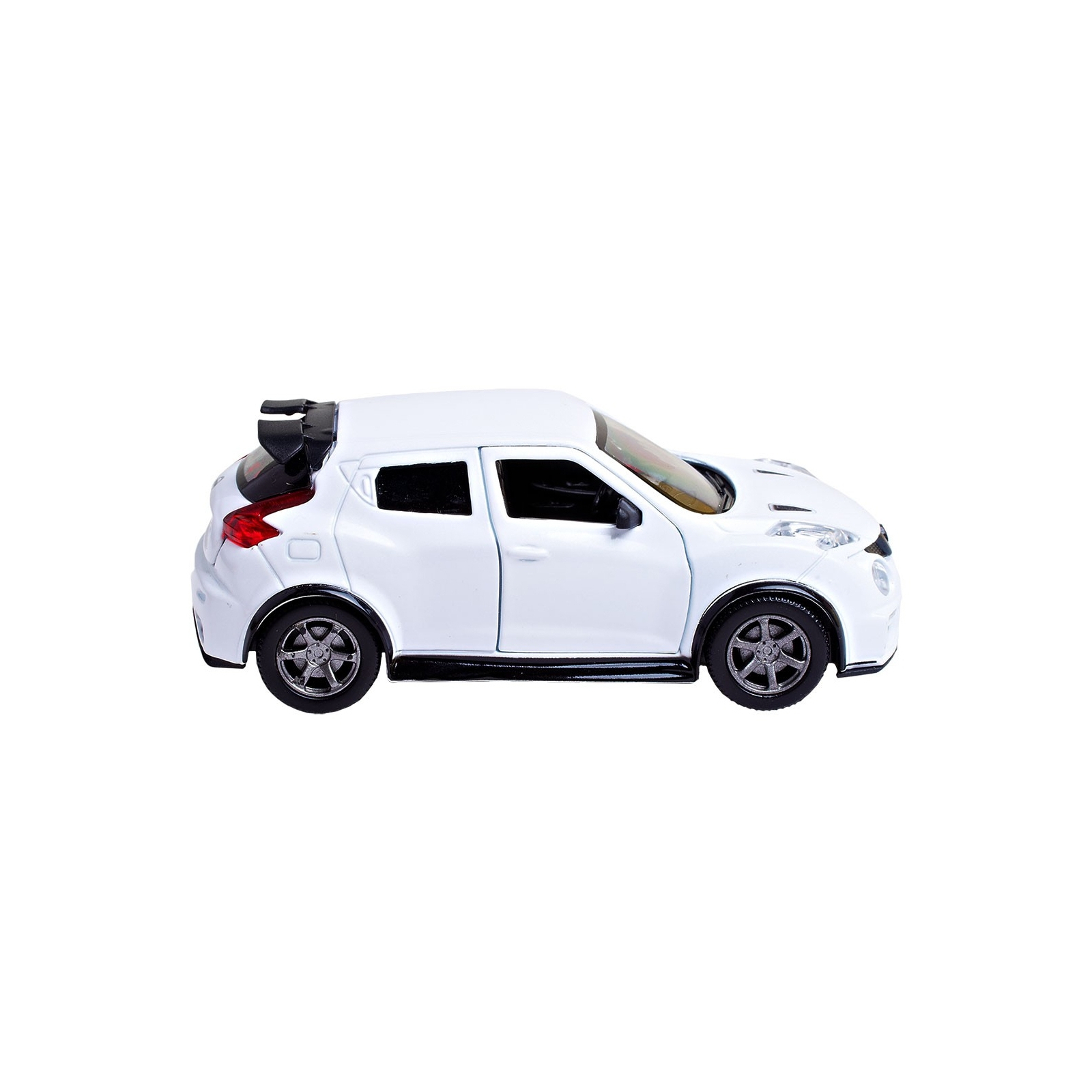 Машина Технопарк Nissan Juke-r 2.0 Білий (1:32) (JUKE-WTS) зображення 3