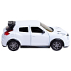 Машина Технопарк Nissan Juke-r 2.0 Білий (1:32) (JUKE-WTS) зображення 3